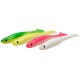 Силикон Savage Gear Slender Scoop Shad 150mm 17.0g Dark Water Mix (4 шт/уп)