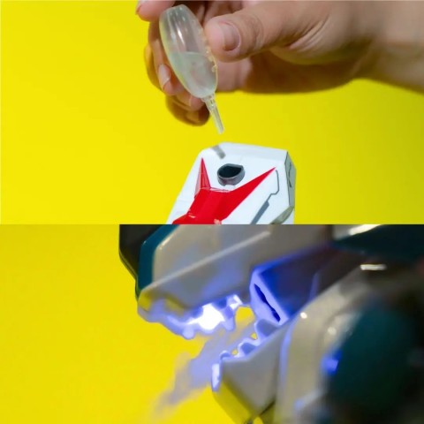 Машинка OTAMANKO Трюковий всюдихід OFF-ROAD MONSTER Синій