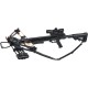 Блочный арбалет Man Kung XB52 Stalker KIT. Black