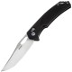 Нож SRM Retreiver 9201, 8Cr13MoV, FRN