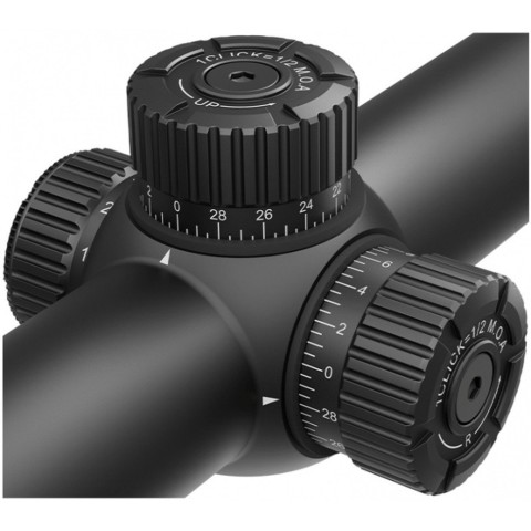 Приціл оптичний Vector Optics Forester 1-8X24 (30 мм) illum. SFP