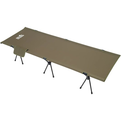 Ліжко розкладне Skif Outdoor Jungle Green