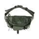 Сумка тактическая на пояс KOMBAT UK Tactical Waist Bag Olive