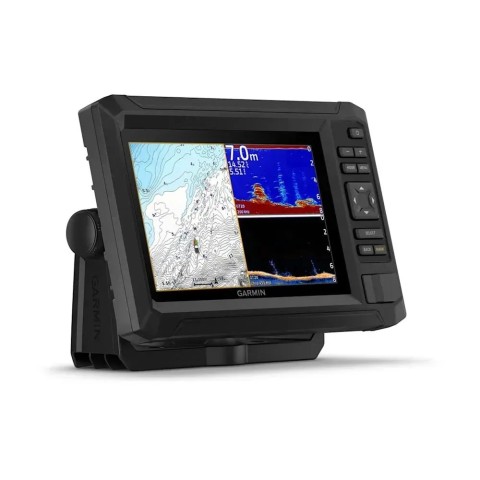 Картплоттер Garmin ECHOMAP UHD2 7