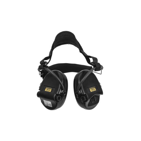 76302-X-02-S  Активні навушники SORDIN Supreme Pro X з заднім тримачем