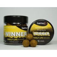 Бойлы Baitex вареные Premium Winner 14 мм (60 шт)