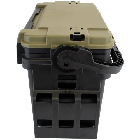 Ящик Meiho Versus Run Gan System Box VS-7070N 430x230x280mm Green