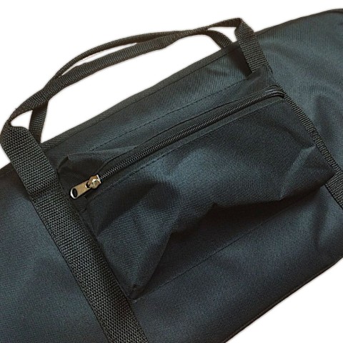 Чохол для пневматичної гвинтівки з оптикою VD-115 чорний