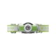 Фонарь налобный Ledlenser MH3 Green&White (коробка)