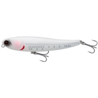 Воблер Savage Gear Bullet Mullet 55mm 3.3g F LS Illusion White