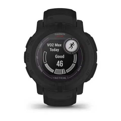 Смарт-годинник Garmin Instinct 2 Solar Tactical Edition чорний