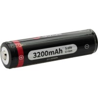 Акумулятор GUIDE для серії TR Scopes (18650)