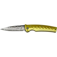 Нож Mcusta Fusion Damascus ц:yellow