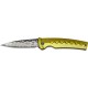 Нож Mcusta Fusion Damascus ц:yellow