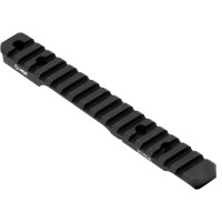 Планка MDT Savage LA на ресивер 20 MOA Picatinny алюм. BLK