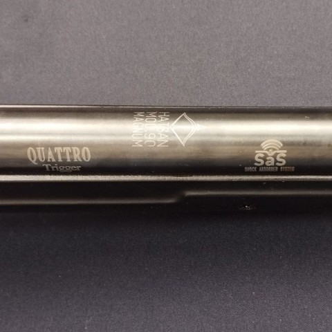 Гвинтівка пневматична Hatsan 90 бу