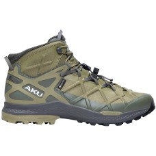 Ботинки AKU Rocket MID GTX 8.5 Olive/Antracite