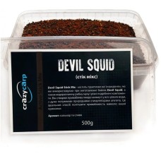 Стик микс Crazy Carp Stick Mix Devil Squid 500г