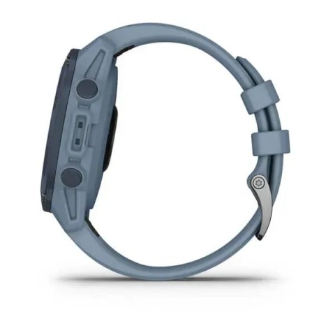 Смарт-часы Garmin Descent G1 Solar синий ураган