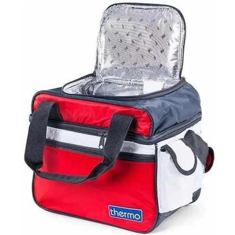 Ізотермічна сумка з 2 акумуляторами холоду Thermo / IBS-10 Style 10