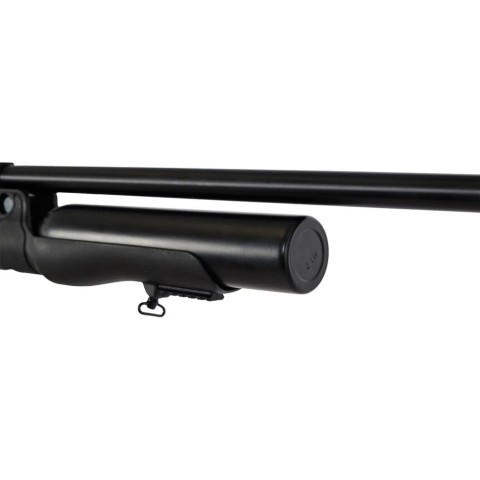 Гвинтівка пневматична Optima Hercules PCP 4,5 мм