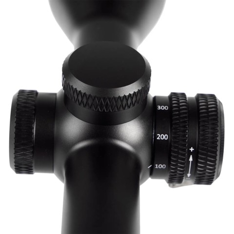 Прицел оптический Blaser Scope B2 iC S 2,5-15х56 iC ill.ret.4A, шина ZM/VM