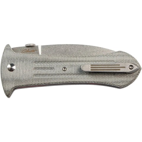 Нож Boker Plus Pocket Smatchet ц:gray