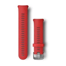 Ремешки Garmin силиконовые красные (для Forerunner 45)