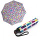 Парасоля складана Knirps A.200 Medium Duomatic Create Crystal