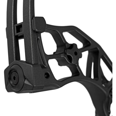 Лук Man Kung MK-CBA7BK Gaze Black