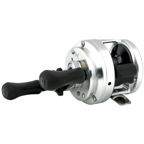 Катушка Shimano Calcutta 201 D 4+1BB 5.7:1