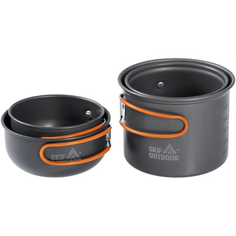 Набір для приготування їжі Skif Outdoor Fuzz Pot II
