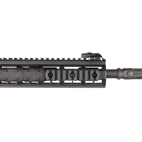Планка Magpul M-LOK Picatinny 9 slots алюминий ц:black