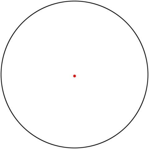 Discovery 1x35 Red Dot
