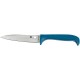 Нож кухонный Spyderco Counter Puppy ц:blue