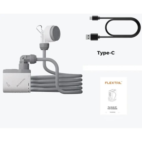 Душ Flextail Tiny Shower Белый