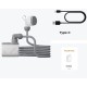 Душ Flextail Tiny Shower Белый