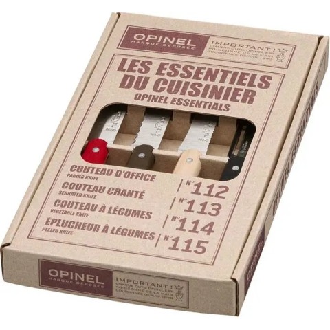 Набор ножей Opinel 