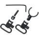 Антабка Uncle Mike's 1 