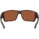 Очки Costa Del Mar Reefton Pro 580G Matte Tortoise Green Mirrorror 06S9080
