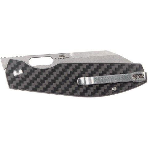 Ніж CJRB Ekko, AR-RPM9 Steel, CF