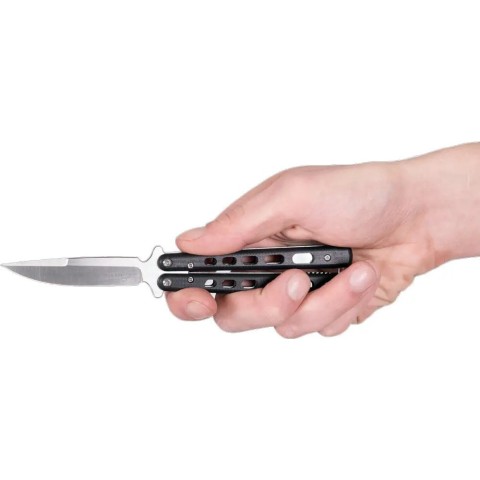 Нож Boker Plus Balisong Small ц:black