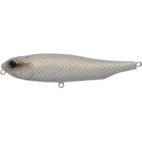 Воблер Megabass Giant Dog-X F 98mm 14.2g White Python