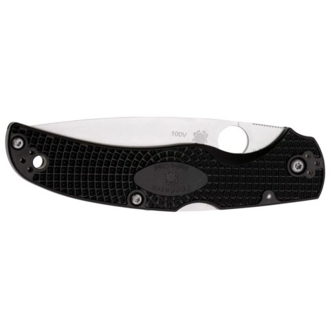 Ніж Spyderco Native Chief Lightweight, CTS BD1N, FRN black