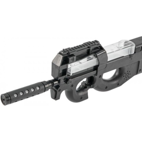 Автомат світло-звуковий ZIPP Toys FN P90 ц:чорний