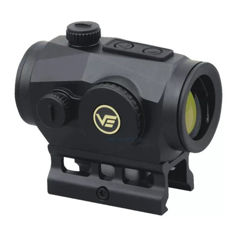 Приціл коліматорний Vector Optics Scrapper 1x29 2MOA