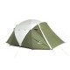Намет чотиримісний Naturehike KOTA 4 CNK2450WS041, темно-зелений