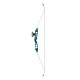 Лук рекурсивний Ek Archery Take Down 30 LBS блакитний