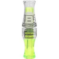 Манок ZINK NBG на утку. Поликарбонат. Цвет: lemon drop