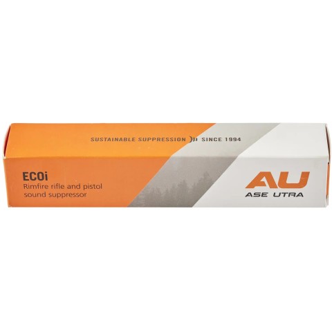 Глушитель ASE UTRA ECO .22 LR 1/2